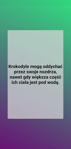 Ciekawostki ze świata Screenshot 1