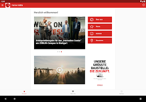 STRABAG InSite Screenshot 3