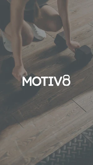 Motiv8 Fitness Screenshot 0