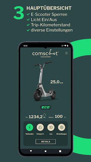 comscoot Screenshot 3