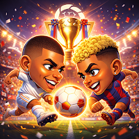 Spain League Head Soccer