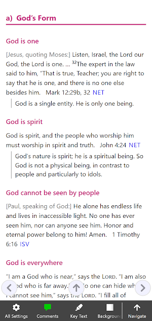 The Bible Unpacked Screenshot 3