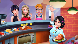 Cooking Chef - Food Fever Screenshot 1