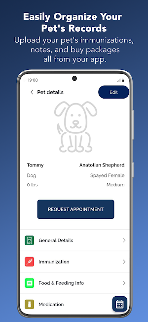 Royal Bark Social Club Screenshot 1