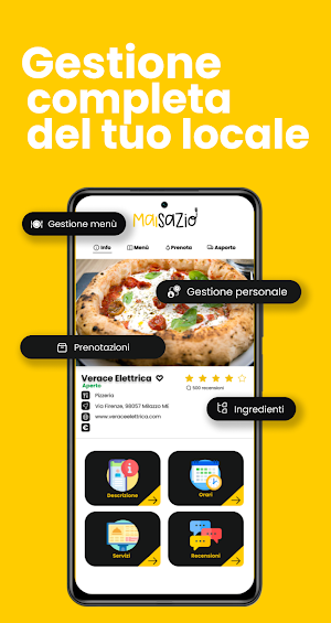 Maisazio Screenshot 3