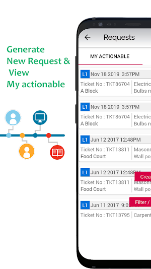Upkeep 3.0 Screenshot 3