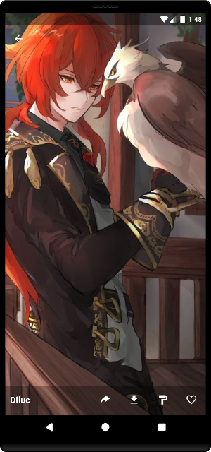100+ Genshin Impact Wallpapers Screenshot 2