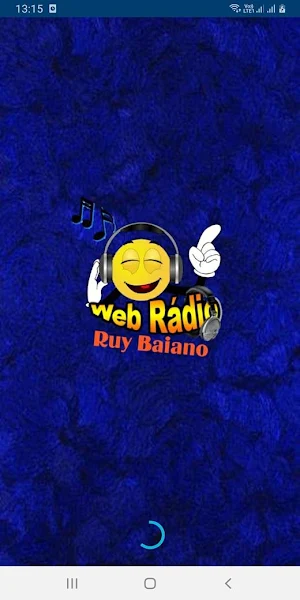 Web Rádio Ruy Baiano screenshot 1