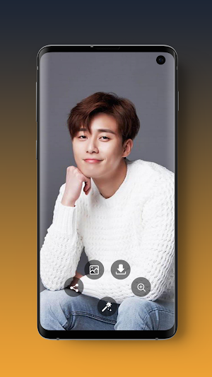 Park Seo Joon Wallpaper Kpop H Screenshot 2
