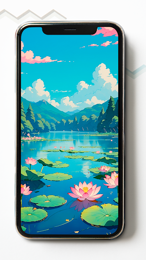 Lotus HD Wallpapers Screenshot 3