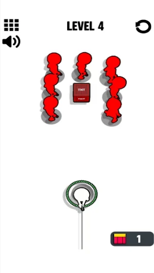 Stickman3D Shooter Screenshot 3
