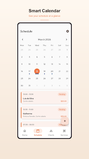 Agenda Pro Screenshot 1