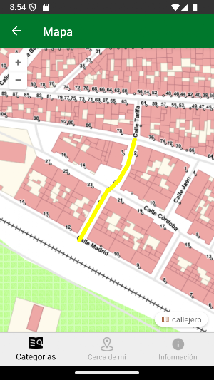Guía de Villa del Río, Córdoba Screenshot 3