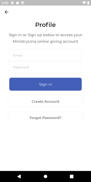 DiscoverCreation.org Screenshot 1