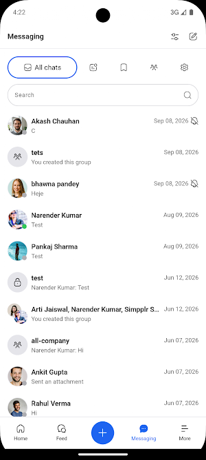 Strive Hive Screenshot 2