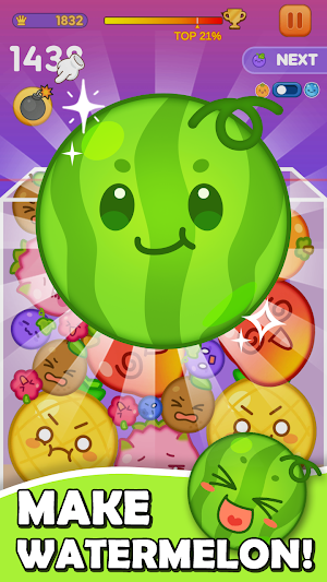 FRUITS KING Screenshot 1