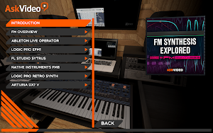Intro Course for FM Synthesis by Ask.Video Screenshot 1