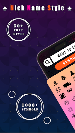 Nickname Maker: Gamer names Screenshot 2