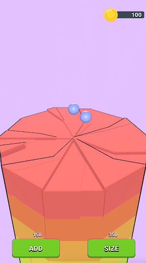 Jumping Balls Screenshot 1