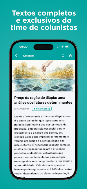 Aquaculture Brasil Screenshot 1