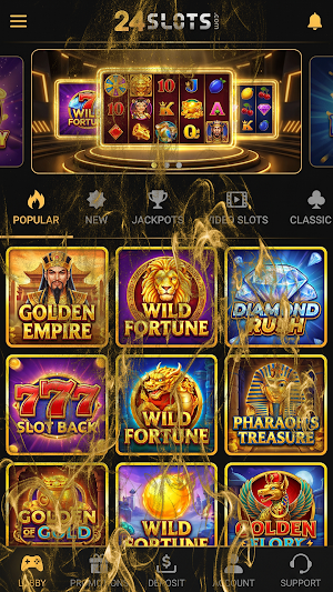 24Slots Screenshot 2