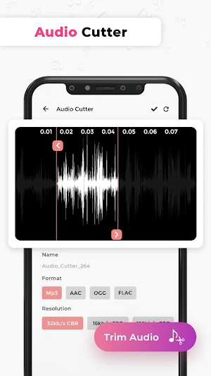 Video Converter: Video to MP3 Screenshot 1