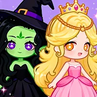 Slimaid Fairy Princess Kids