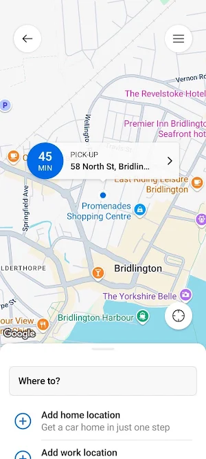 Nippy Bridlington Screenshot 1