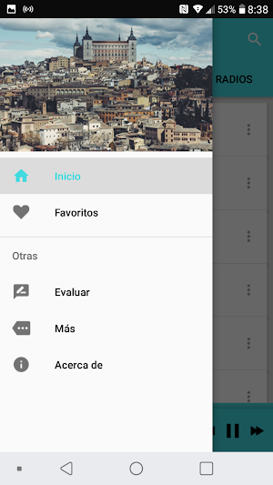 Radio Castilla La Mancha Screenshot 0