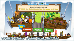 Adventure Company - Team Based Adventure RPG Screenshot 0