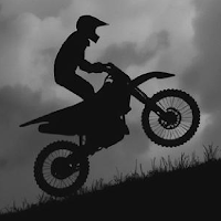 Motocross Trial MX Moto Stunts