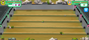 Lovely Robot Battle Screenshot 1