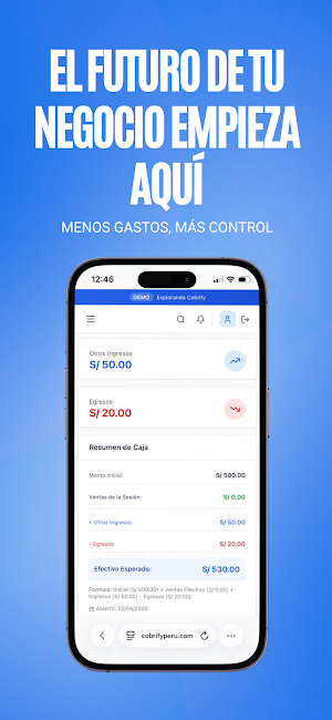 Cobrify Peru Facturacion Screenshot 3
