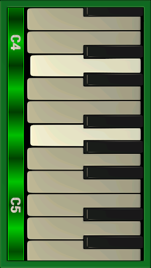 Multi Piano Screenshot 1
