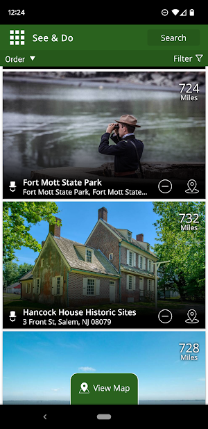 Visit Salem County NJ Screenshot 1
