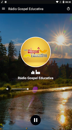 Radio Gospel Educativa Screenshot 1