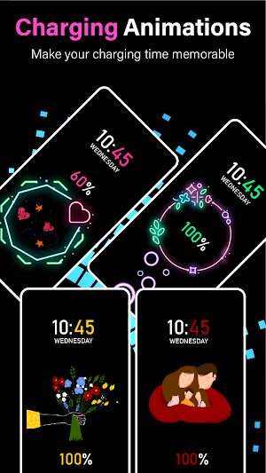 Battery Charging Animation HD Screenshot 1