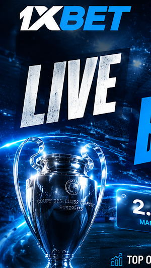 1xbet Screenshot 0