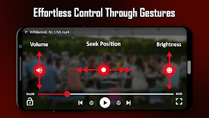 HD Video Player All Format Screenshot 1
