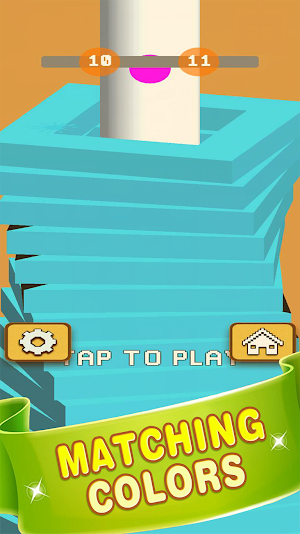 Birdie Color Match Game Screenshot 1