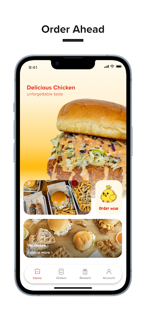 Yas Chicken Screenshot 2