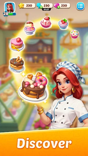 Pets Harbor: Merge & Restore Screenshot 0