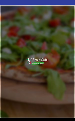 Fratelli Italiani Pizza&Pasta Screenshot 3