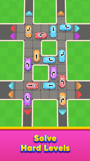 Traffic Chaos! Screenshot 2
