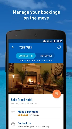 Travel Republic, Holiday Hotel Screenshot 3