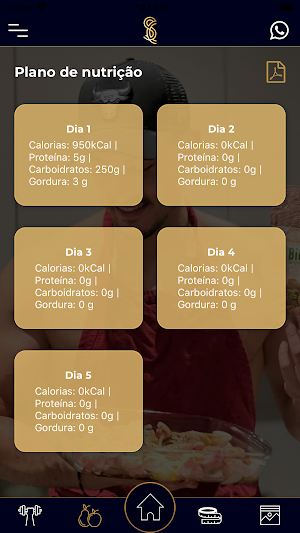 Carlos Sousa Training Screenshot 3