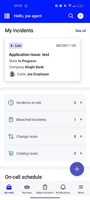QlickAgent Screenshot 0