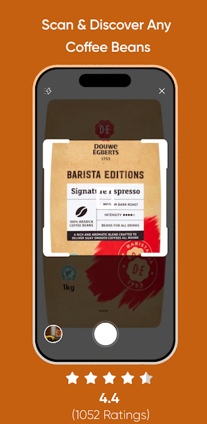 CoffeeMantra Screenshot 0