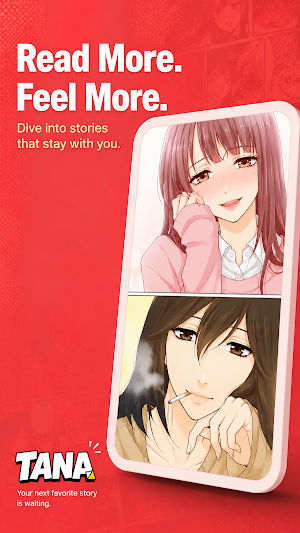 Tana: Manga & Comics Screenshot 1