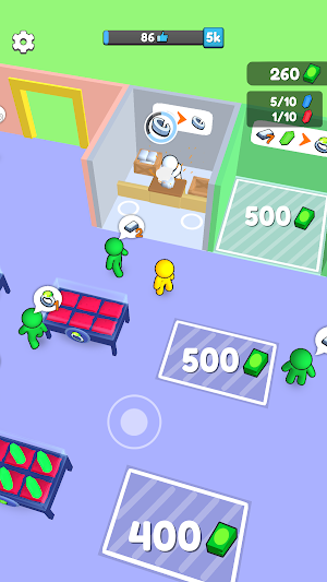 Jewel Shop Screenshot 3